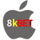 Aplicativo 8kbet para iOS