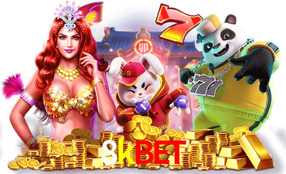 jogue em caça-níqueis ricos na 8kbet