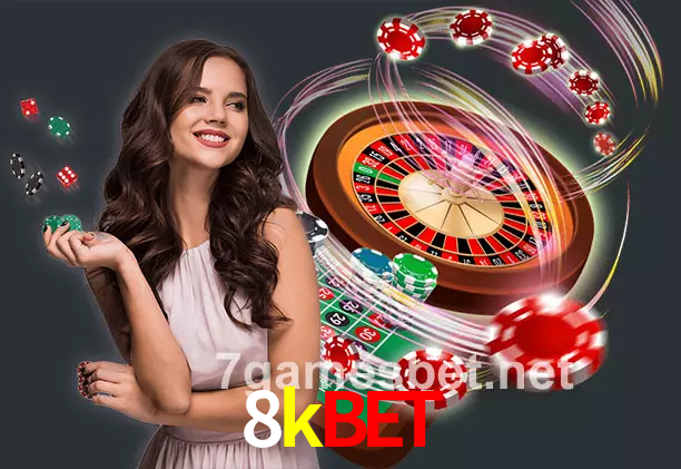 vivo no cassino 8kbet