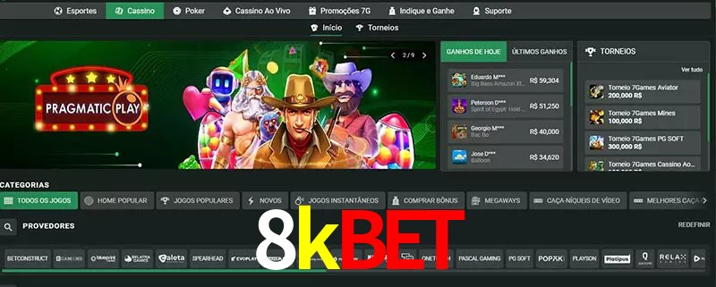 cassino 8kbet