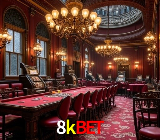 8kbet: Seu Cassino Premiado com Pagamentos Rápidos