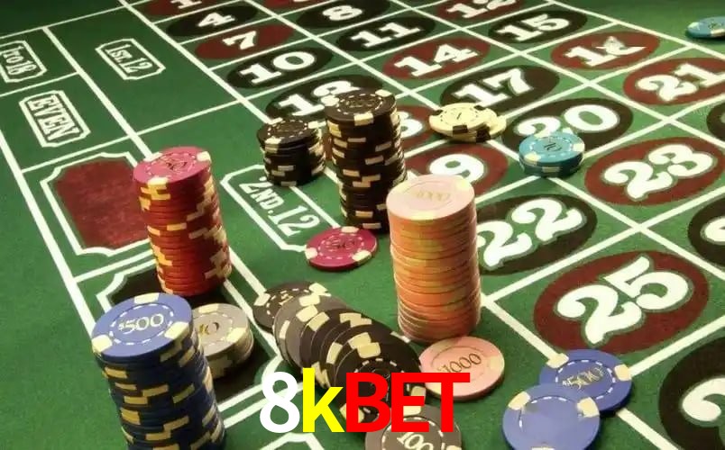 Casino Ao Vivo 8kbet