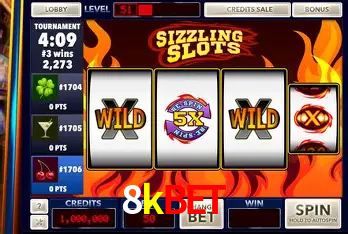 Desvendando o Mundo dos Jogos Virtuais na 8kbet