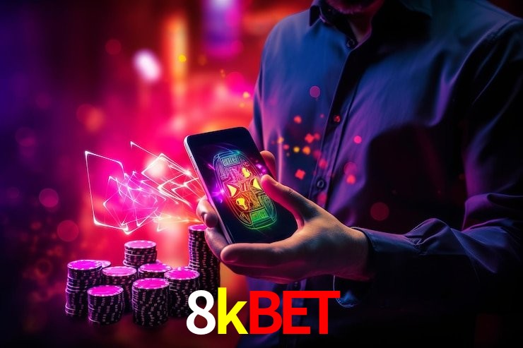 Mesa de Blackjack 8kbet