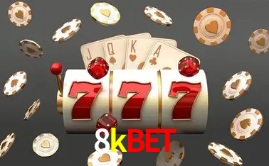Descubra o Mundo do Cassino Online com 8kbet