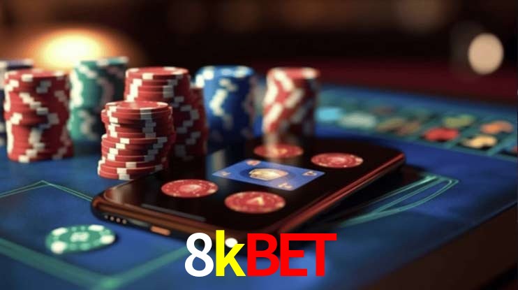 Jogos de Slot 8kbet