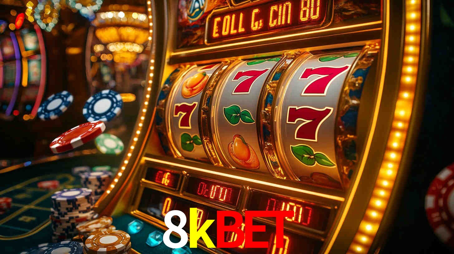Resumo visual de bônus e campanhas 8kbet