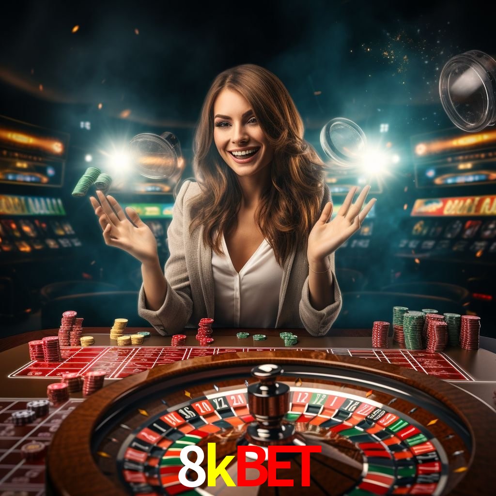 8kbet: Jogos de Caça-Níqueis-Altas Recompensas, Roleta-Velocidade, Blackjack-Desafios Máximos