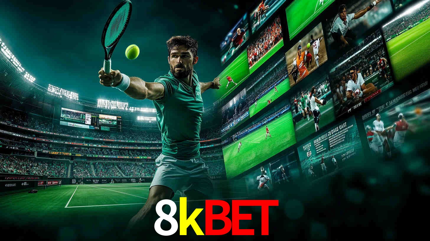 Inovações de Jogos na 8kbet: O Futuro das Experiências Interativas