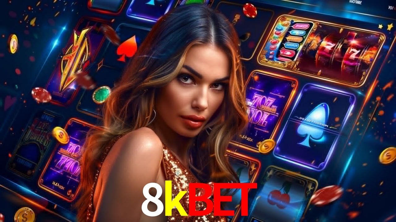 Interface do App 8kbet