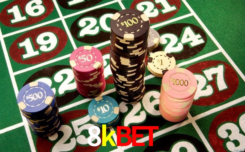 Benefícios da Conta 8kbet