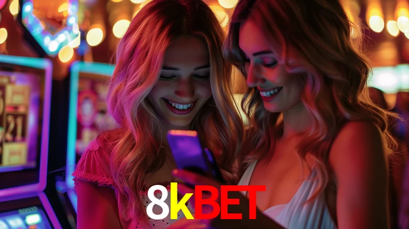 Sinta a adrenalina dos jogos de cassino com 8kbet