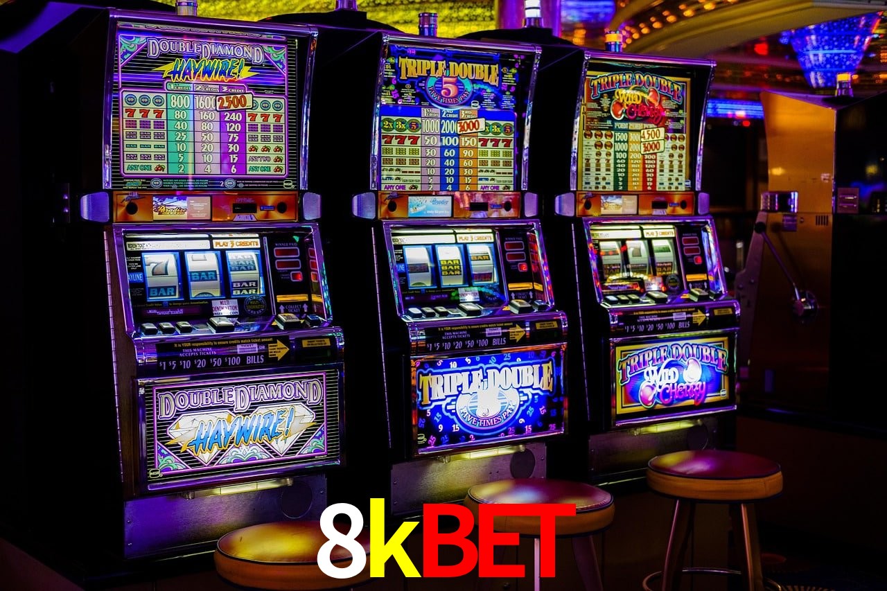 Provedores de Jogos 8kbet