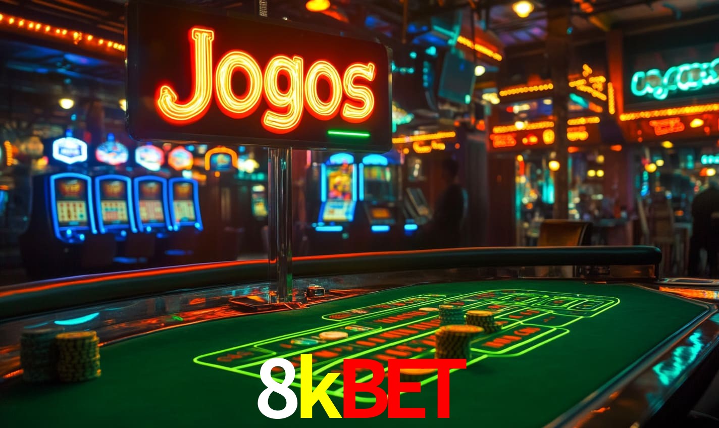 Estatísticas 8kbet