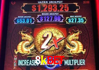 Descubra o Mundo do Cassino Online com 8kbet