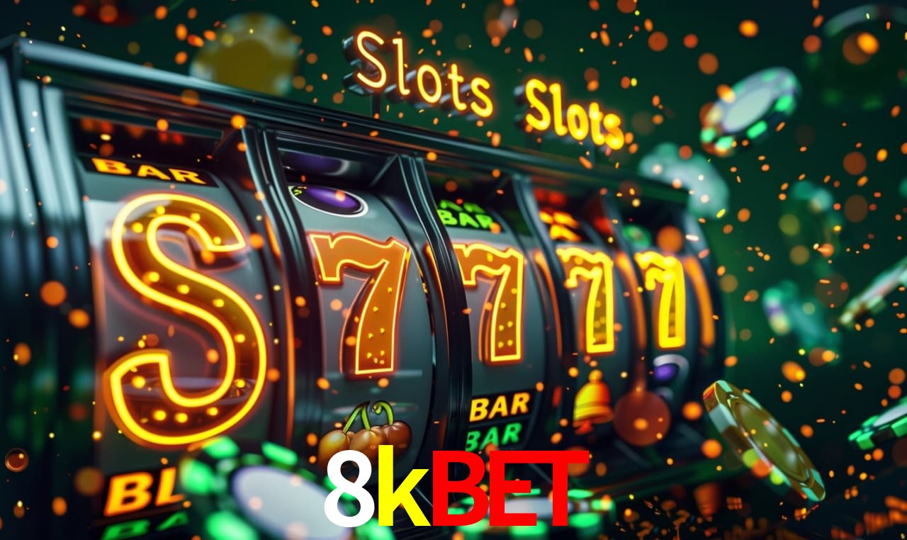Casino Ao Vivo 8kbet
