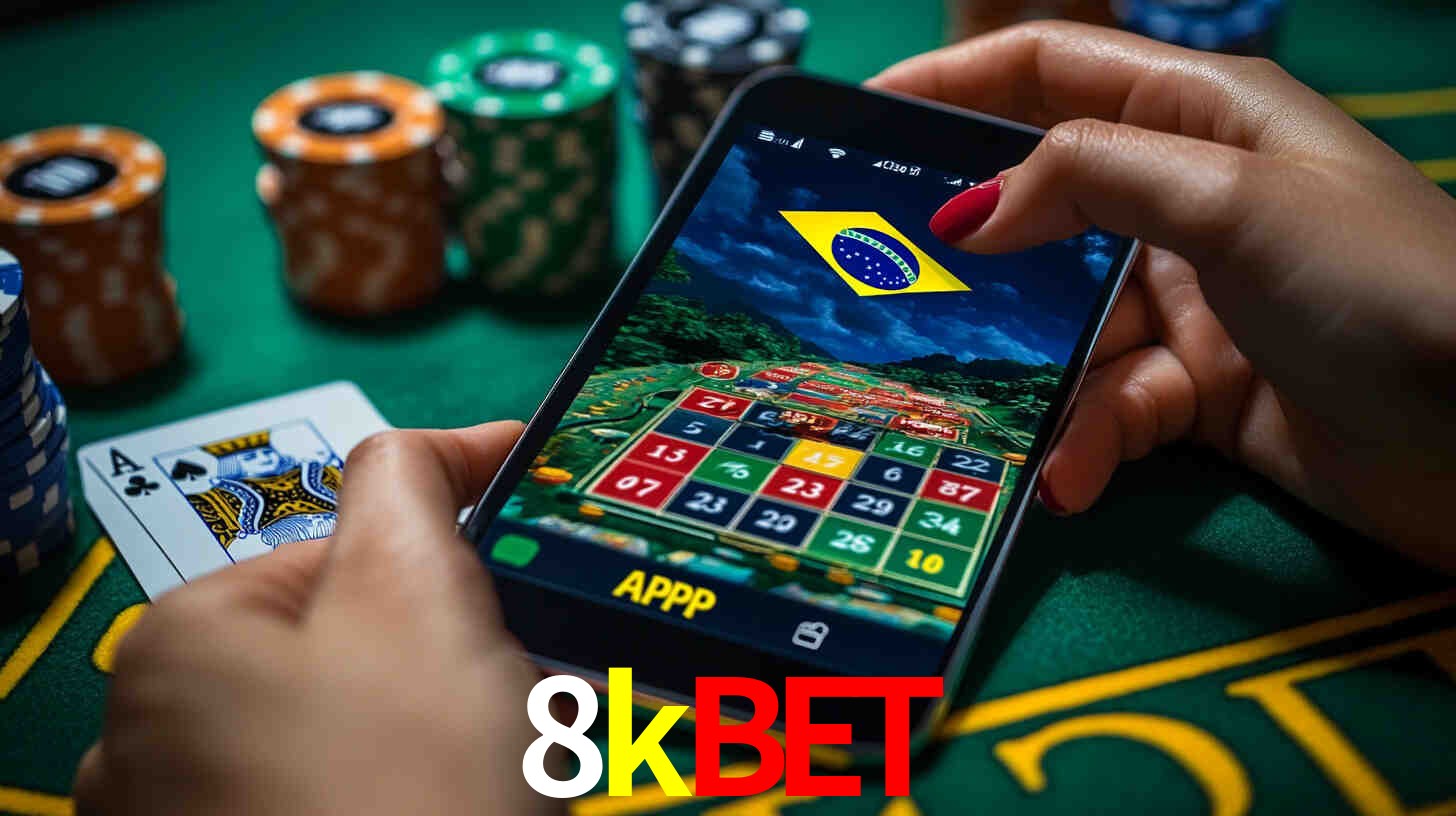 Desvendando o Mundo dos Jogos Virtuais na 8kbet