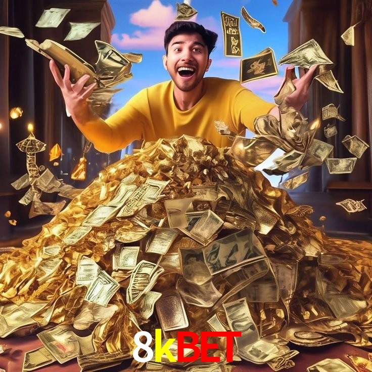Recursos de Bônus 8kbet